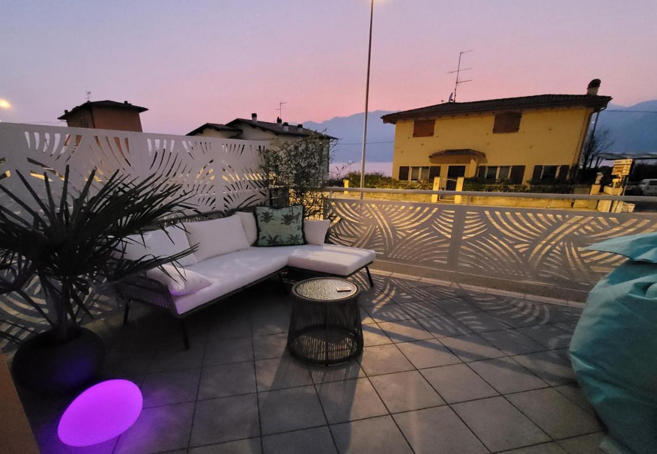 Holiday Sweet Apartment Malcesine Esterno foto